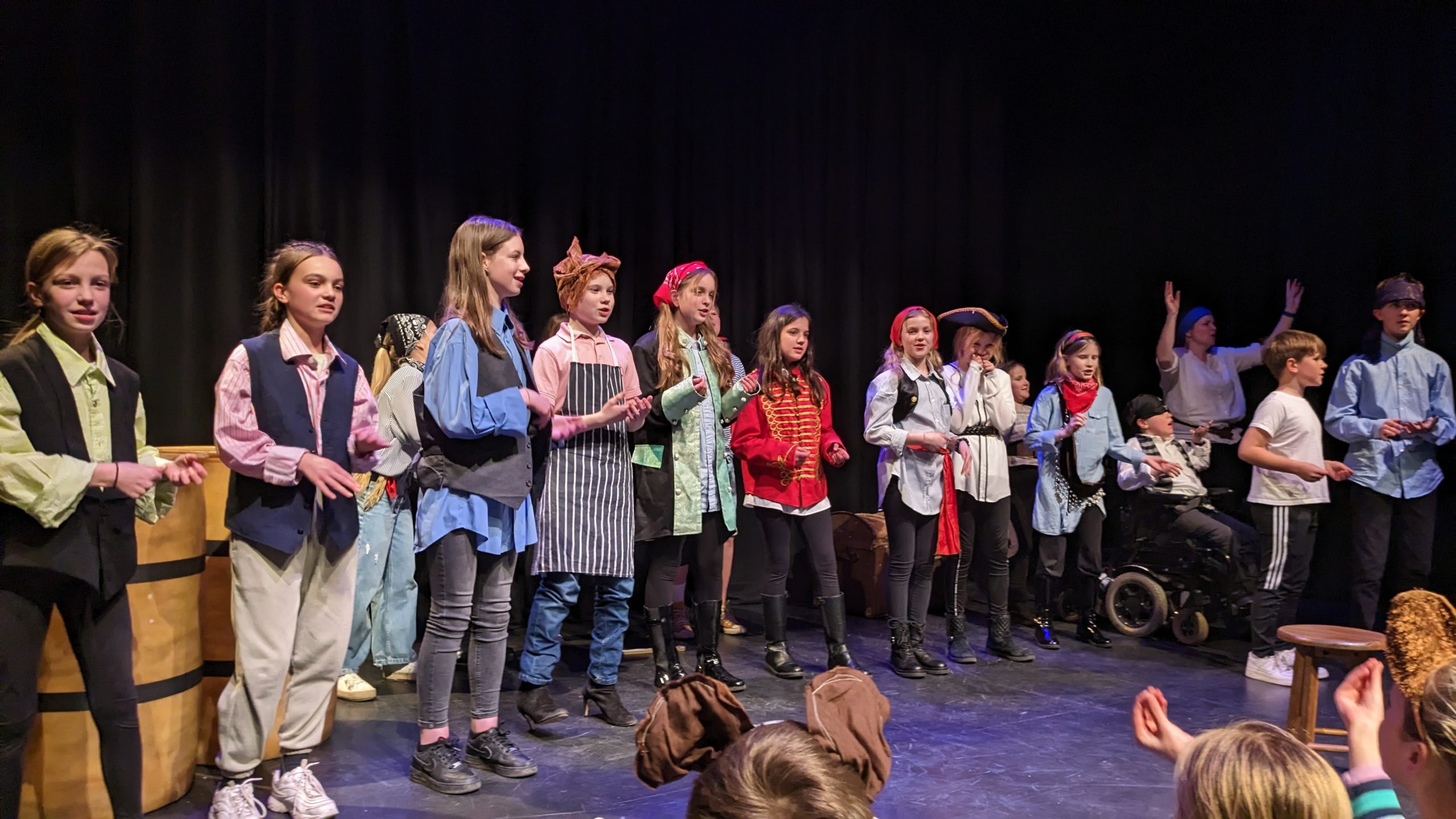 Badapple (Weekly Youth Theatre Sessions) AUTUMN 2026
