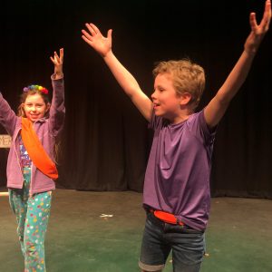 Badapple Youth Theatre Weekly Sessions
