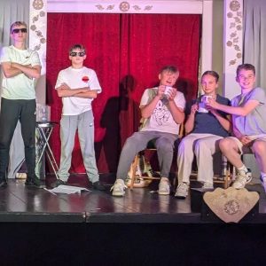 Badapple Youth Theatre Courses 2026