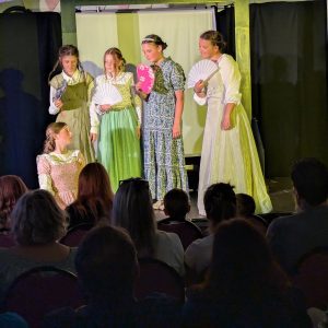 Badapple Youth Theatre Courses 2026