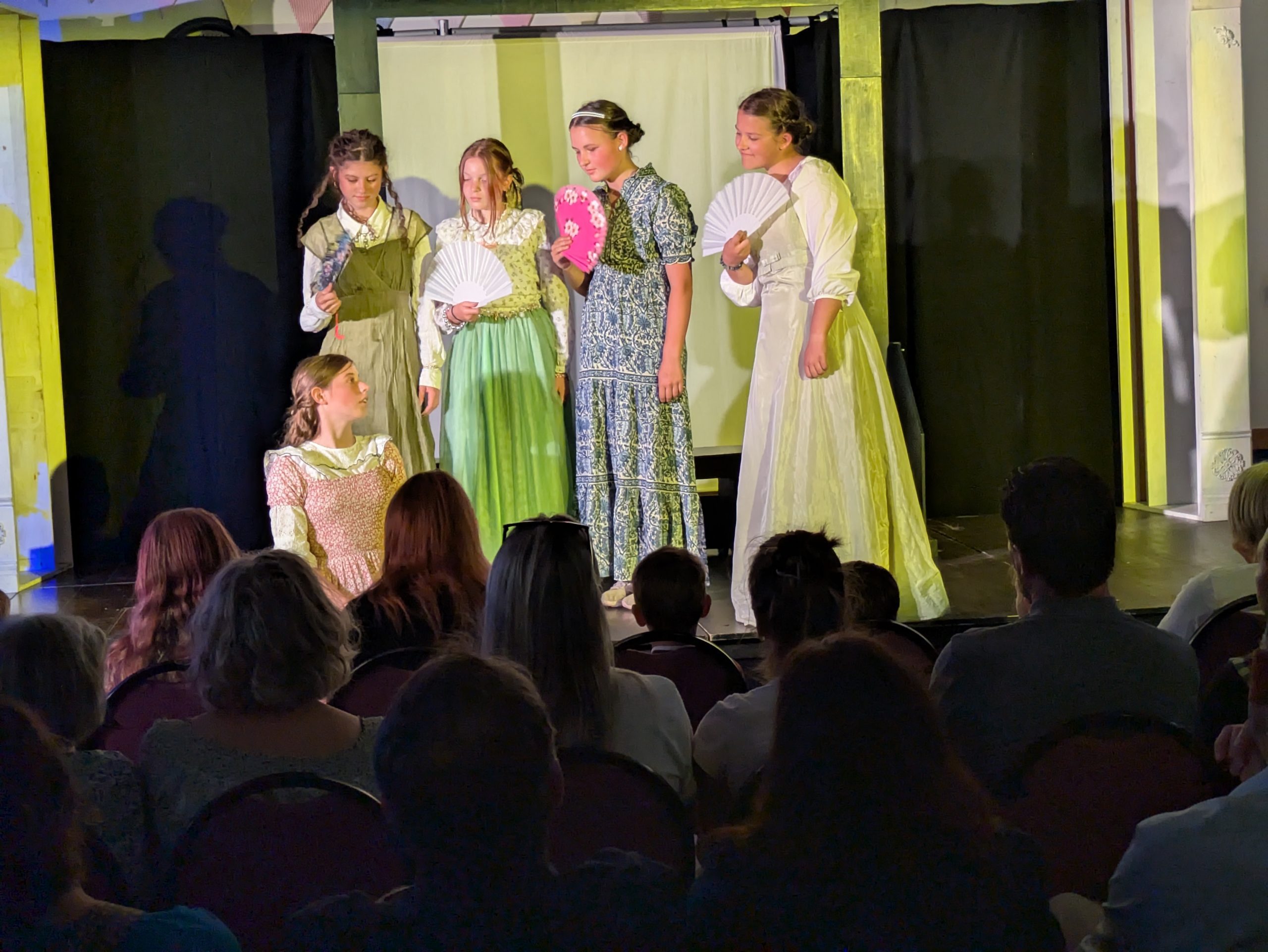 Weekly Youth Theatre Sessions